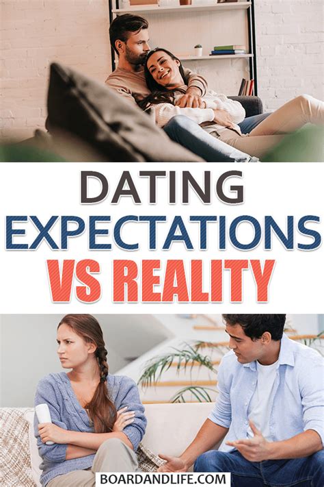 dating expectations